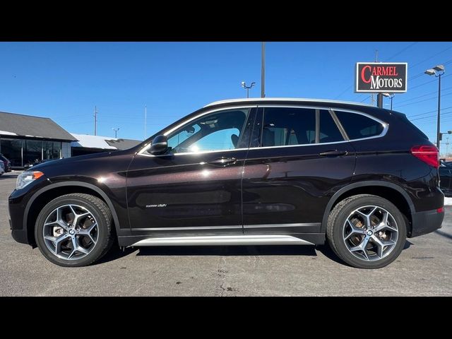 2017 BMW X1 sDrive28i