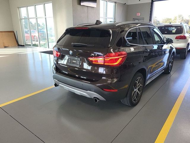 2017 BMW X1 sDrive28i