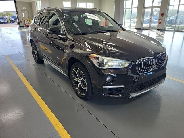 2017 BMW X1 sDrive28i