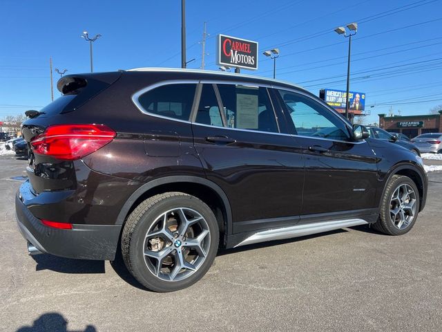 2017 BMW X1 sDrive28i