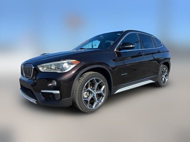 2017 BMW X1 sDrive28i