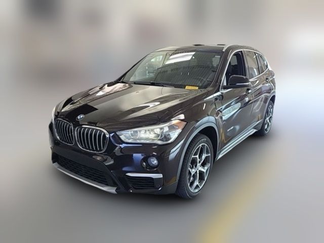 2017 BMW X1 sDrive28i