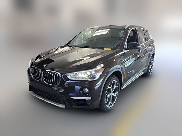 2017 BMW X1 sDrive28i