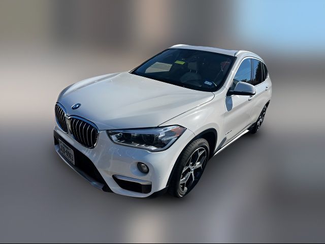 2017 BMW X1 sDrive28i