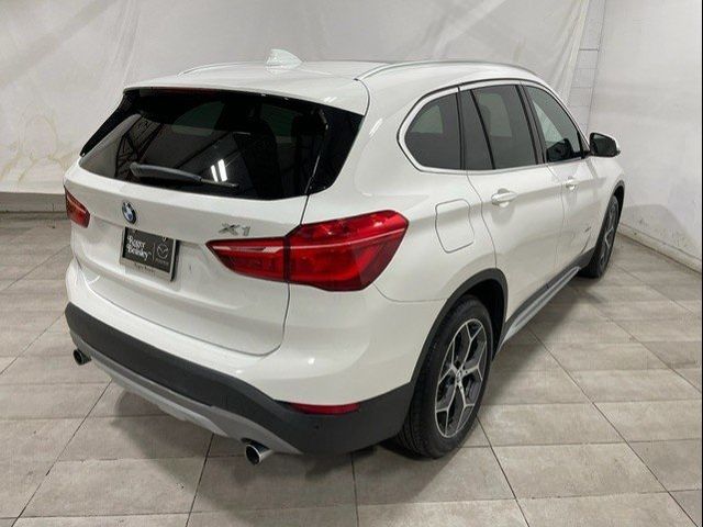 2017 BMW X1 sDrive28i