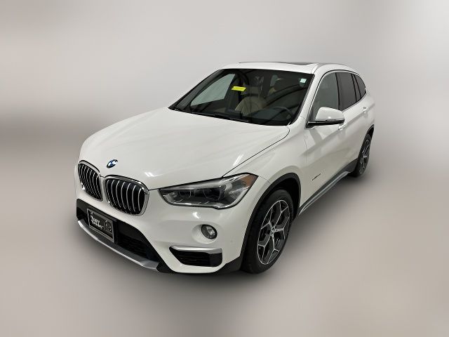 2017 BMW X1 sDrive28i