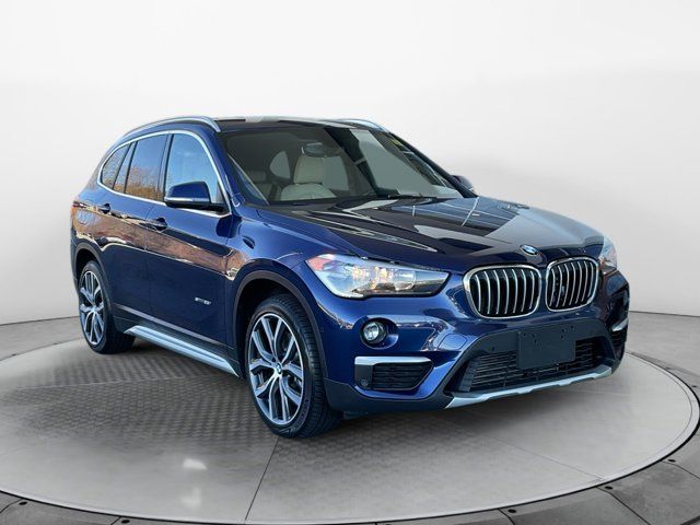 2017 BMW X1 sDrive28i