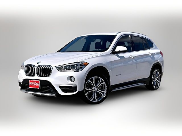 2017 BMW X1 sDrive28i