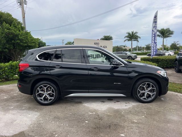 2017 BMW X1 sDrive28i