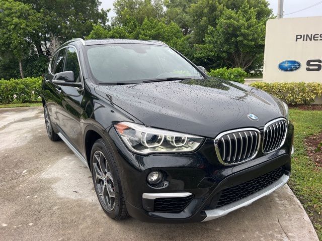 2017 BMW X1 sDrive28i