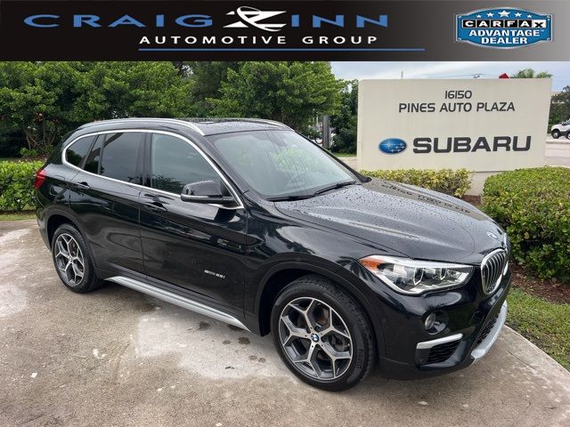 2017 BMW X1 sDrive28i