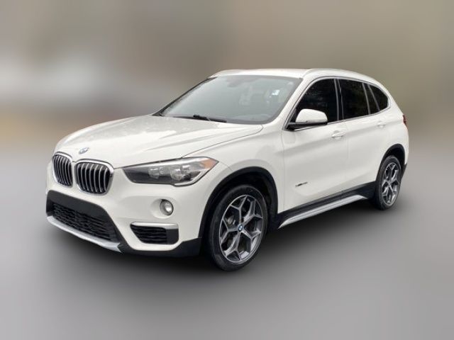 2017 BMW X1 sDrive28i