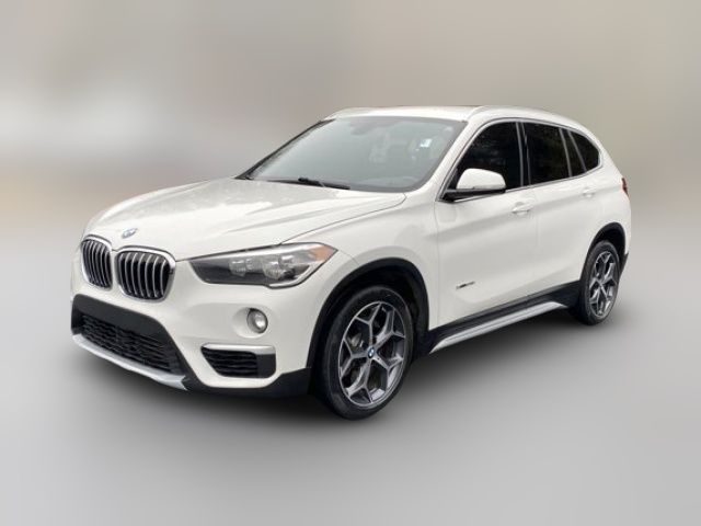 2017 BMW X1 sDrive28i