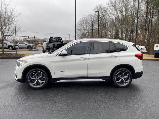 2017 BMW X1 sDrive28i