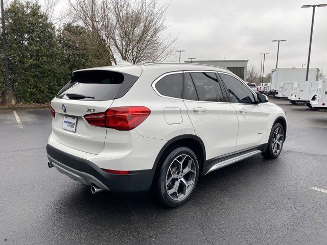 2017 BMW X1 sDrive28i