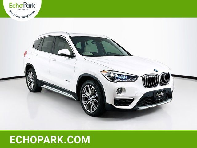 2017 BMW X1 sDrive28i