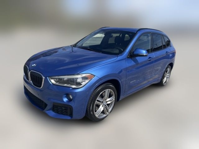 2017 BMW X1 sDrive28i