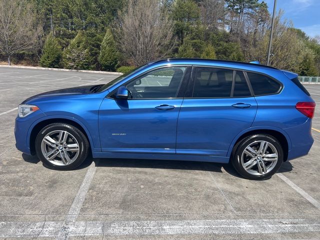 2017 BMW X1 sDrive28i