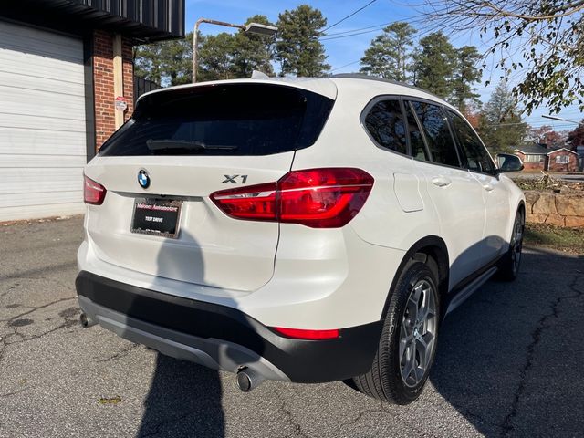 2017 BMW X1 sDrive28i