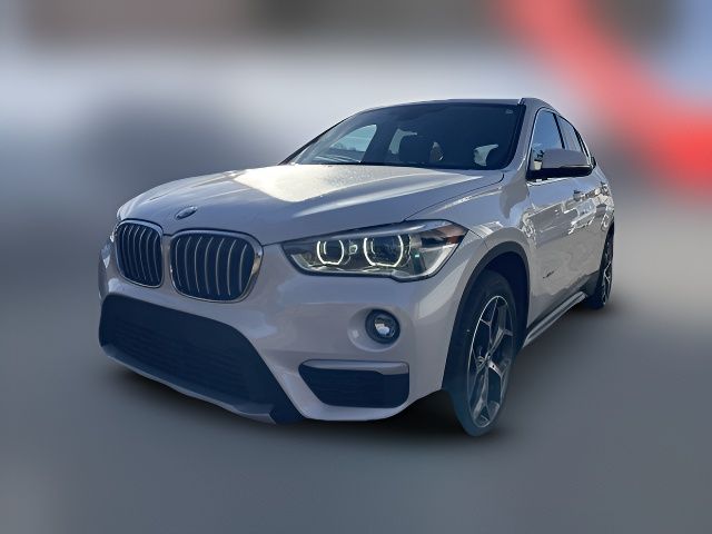 2017 BMW X1 sDrive28i