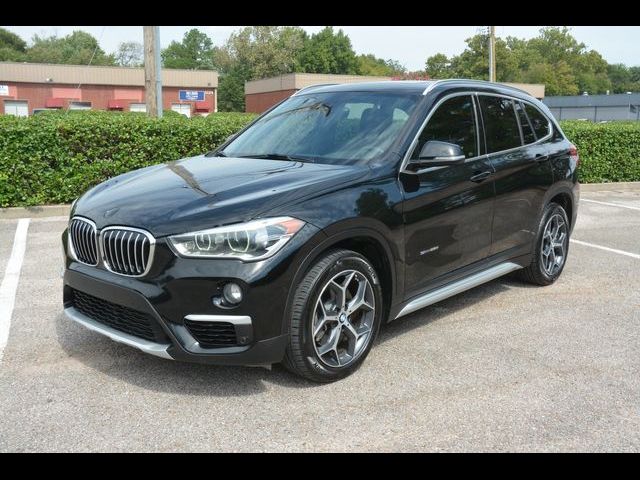 2017 BMW X1 sDrive28i