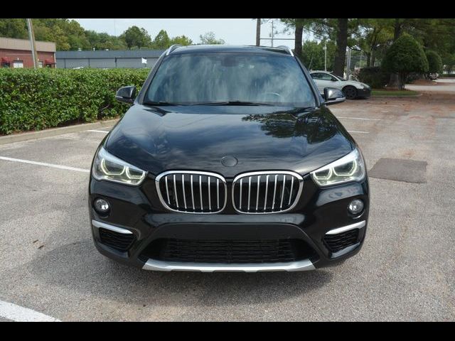 2017 BMW X1 sDrive28i