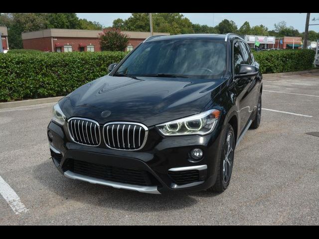 2017 BMW X1 sDrive28i