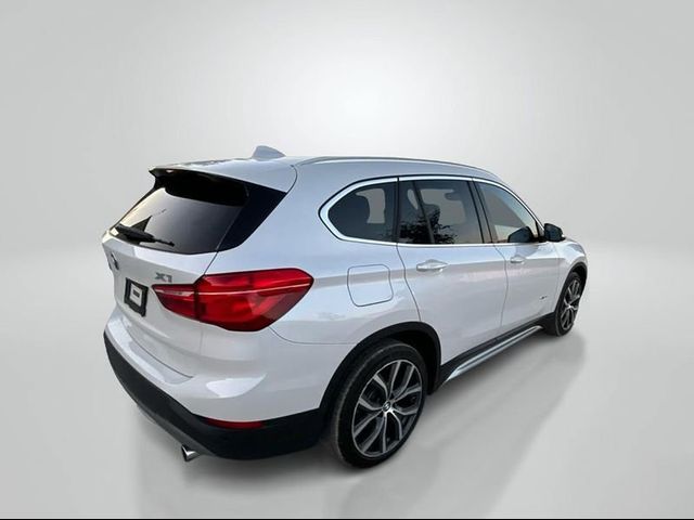 2017 BMW X1 sDrive28i