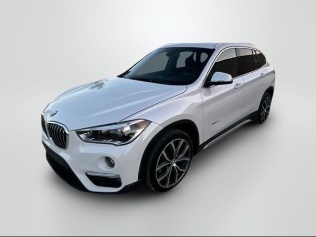 2017 BMW X1 sDrive28i