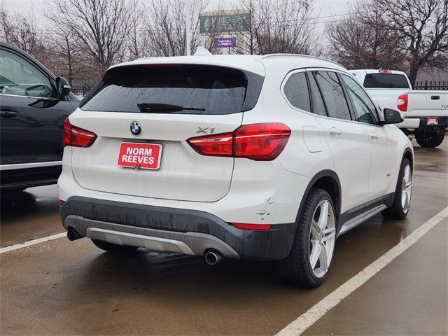 2017 BMW X1 sDrive28i