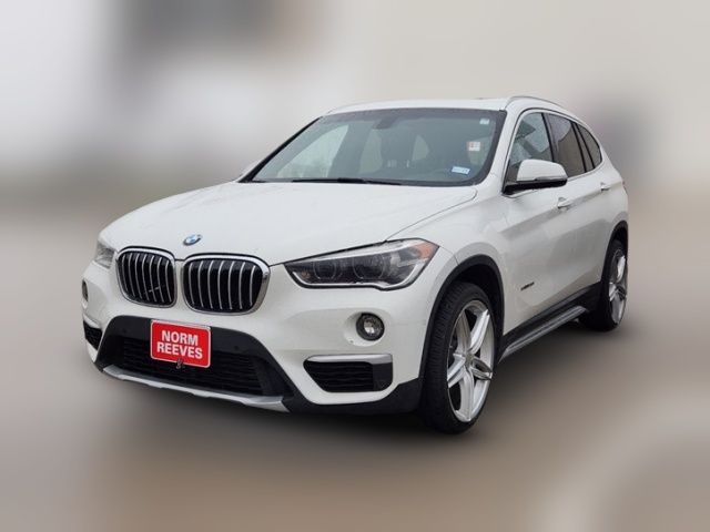 2017 BMW X1 sDrive28i