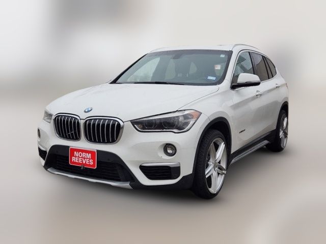 2017 BMW X1 sDrive28i