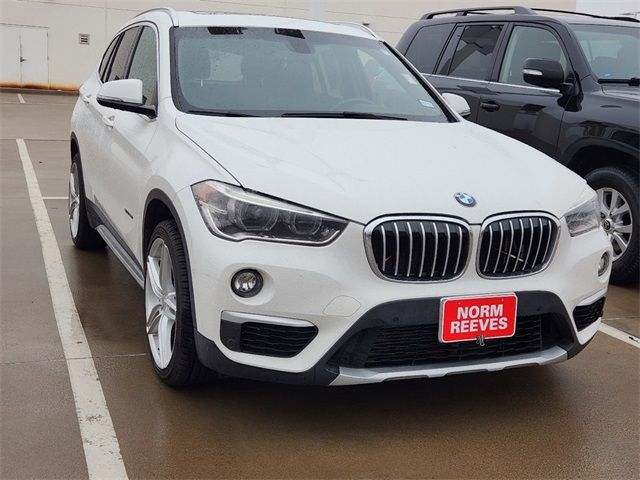 2017 BMW X1 sDrive28i