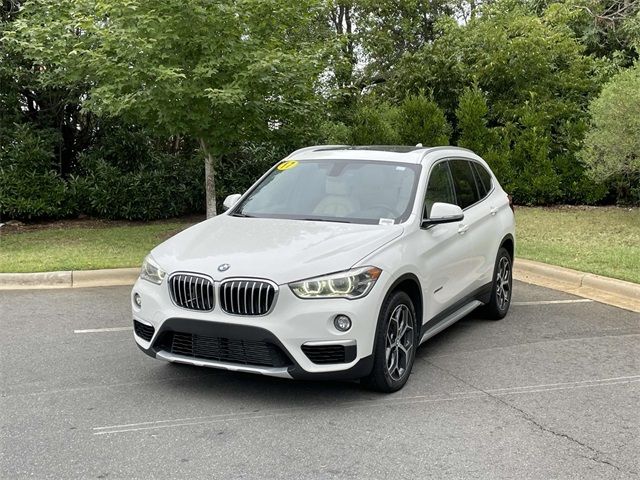 2017 BMW X1 sDrive28i