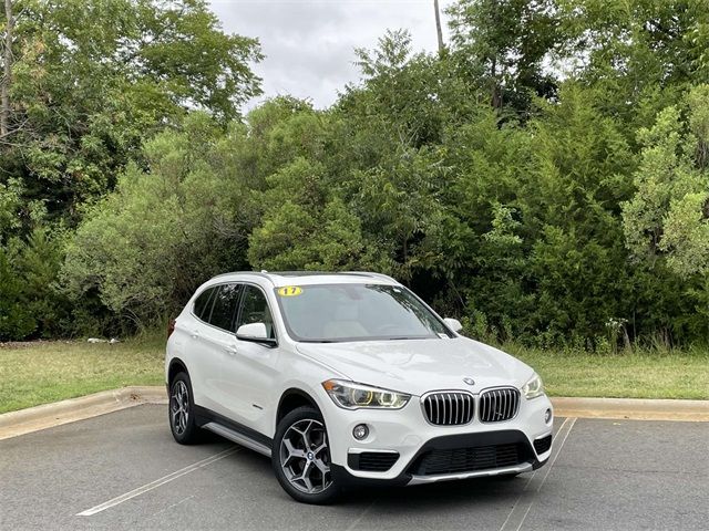 2017 BMW X1 sDrive28i