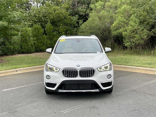 2017 BMW X1 sDrive28i