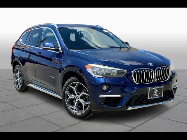 2017 BMW X1 sDrive28i