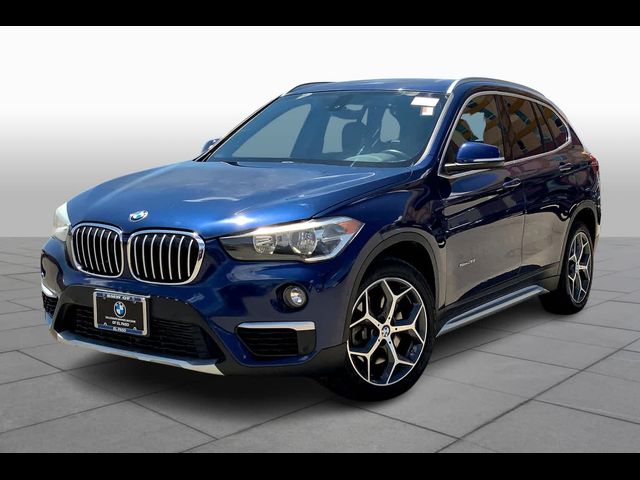 2017 BMW X1 sDrive28i