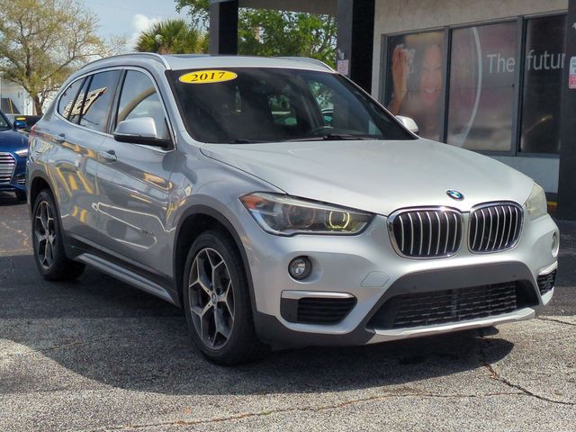 2017 BMW X1 sDrive28i