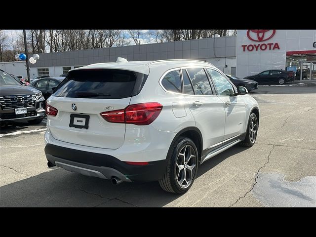 2017 BMW X1 sDrive28i