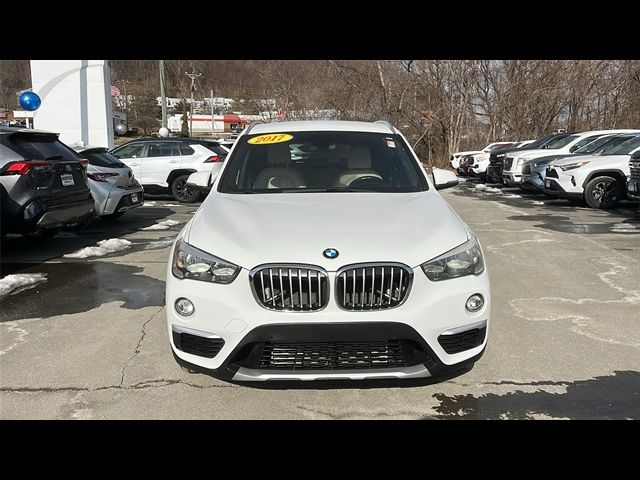 2017 BMW X1 sDrive28i