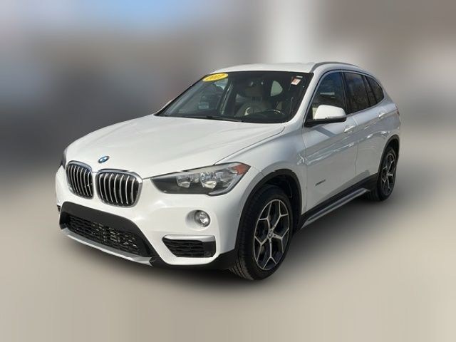 2017 BMW X1 sDrive28i