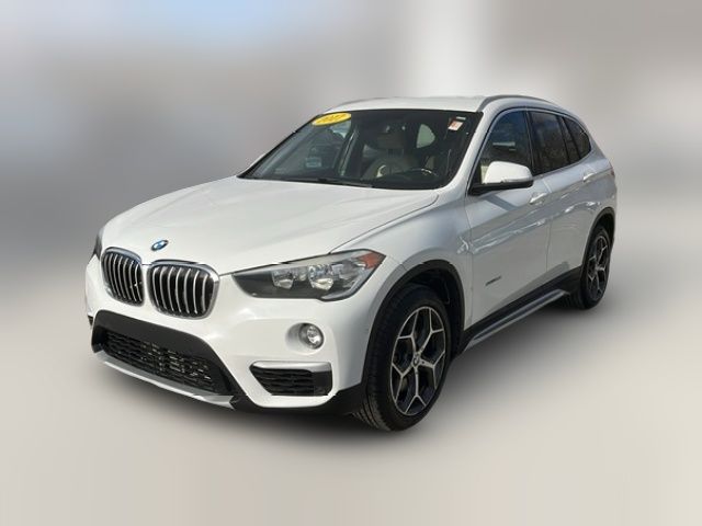 2017 BMW X1 sDrive28i