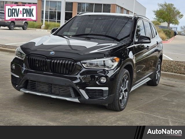 2017 BMW X1 sDrive28i