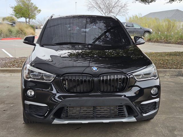 2017 BMW X1 sDrive28i