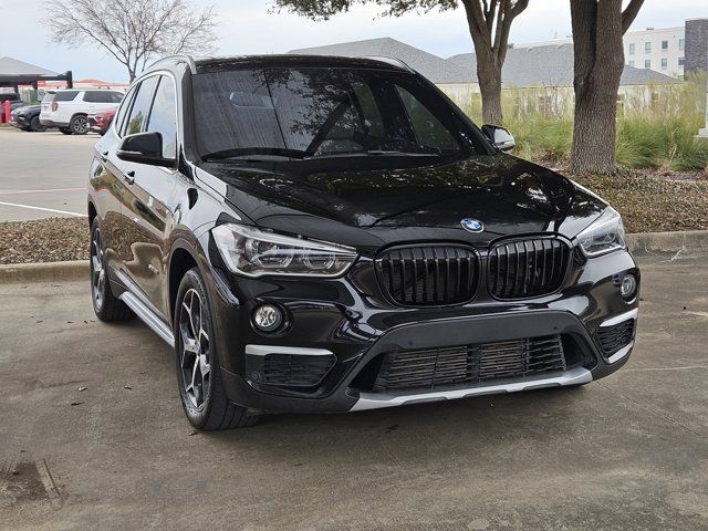 2017 BMW X1 sDrive28i