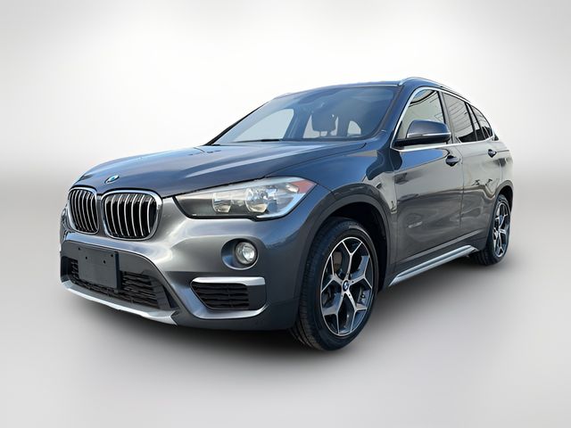 2017 BMW X1 sDrive28i