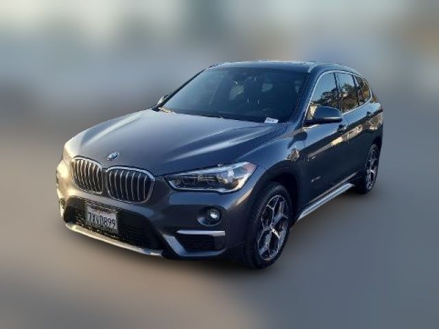 2017 BMW X1 sDrive28i