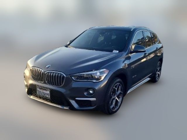 2017 BMW X1 sDrive28i