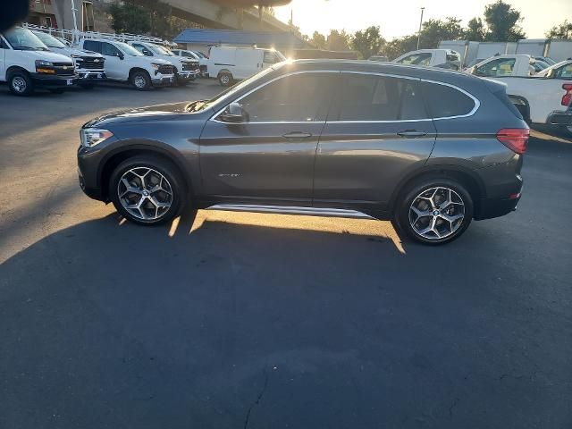 2017 BMW X1 sDrive28i